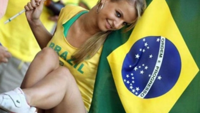Un Mundial de fútbol con mucho amor y sexo en Brasil