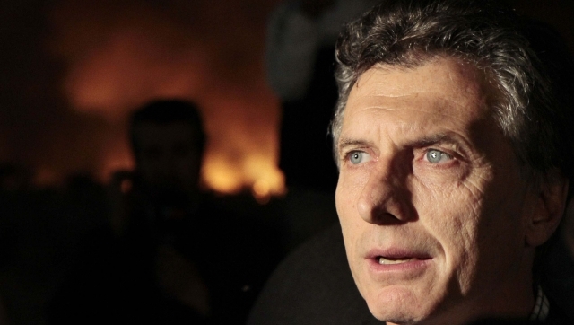 Para Macri, durante la Dictadura había 