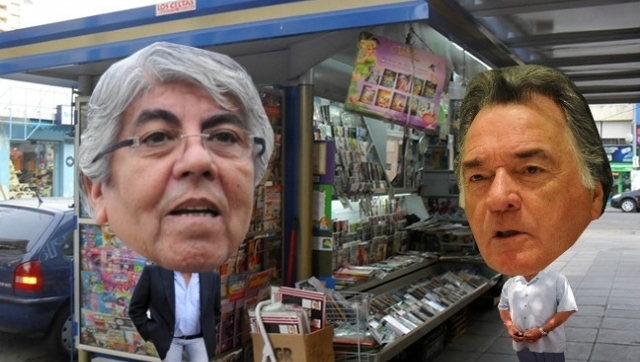 Moyano y Barrionuevo pierden gremios para el paro del jueves 