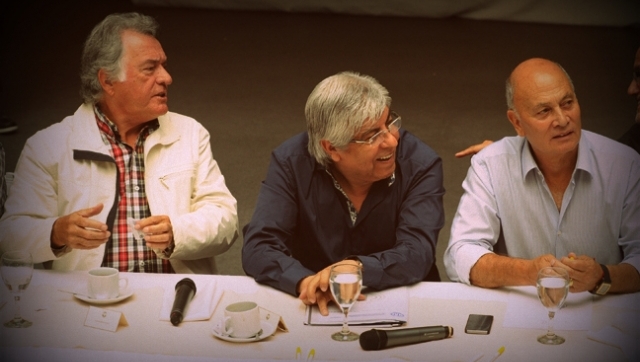 Una opinión que se repite: 