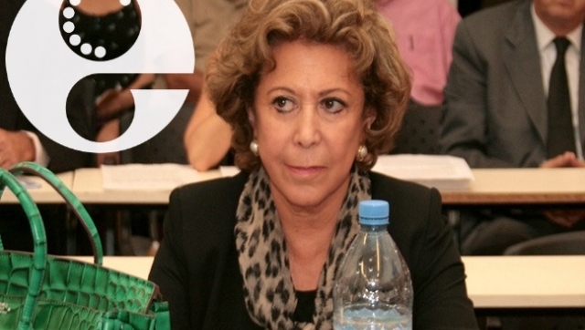 María Julia aseguró ser “inocente” por privatizar Entel