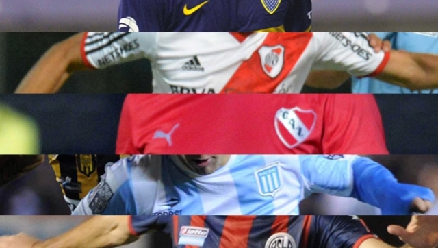 Origen y curiosidades de las camisetas del fútbol argentino