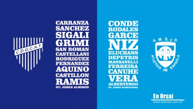 El Tomba y la Crema buscarán alejarse de la zona roja 