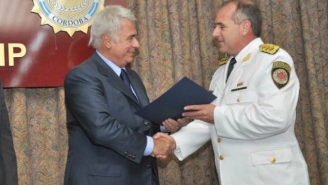 En la Policía delasotista 