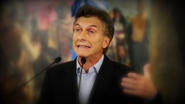 Piropo grosero affaire: a Macri lo retó una hija y pidió disculpas