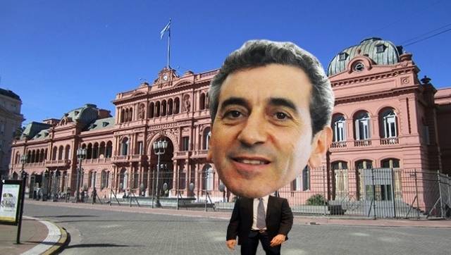 Randazzo dijo que jugará “en la primaria presidencial”