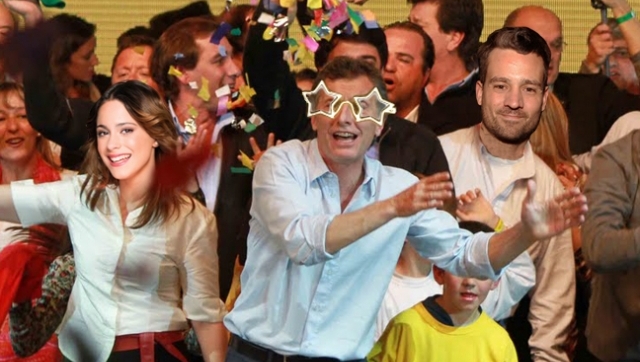 A por el voto joven: Macri apuesta por Violetta y Tan Biónica