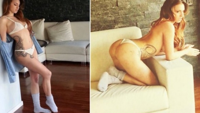 Annalisa llegó a la tapa Playboy y nos adelanta algo