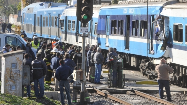“Las pericias indican que el tren funcionaba perfectamente”
