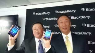 Blackberry lanza un nuevo dispositivo de bajo costo