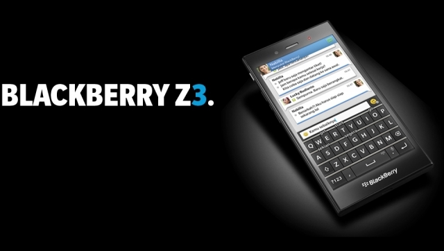 Blackberry lanza un nuevo dispositivo de bajo costo