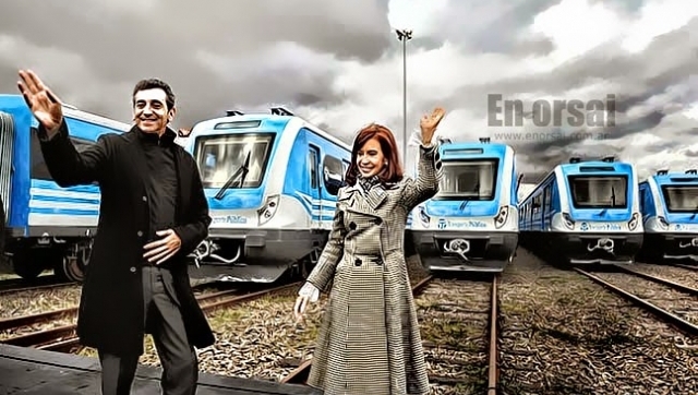 “Recuperar los trenes es una política de Estado”