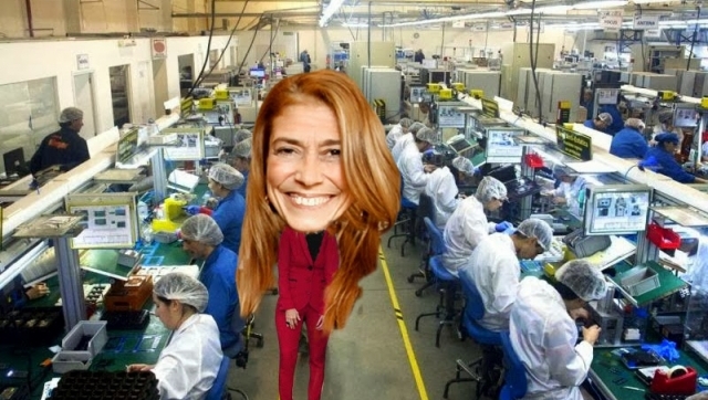 Crearán 200 fuentes de trabajo en la industria electrónica fueguina