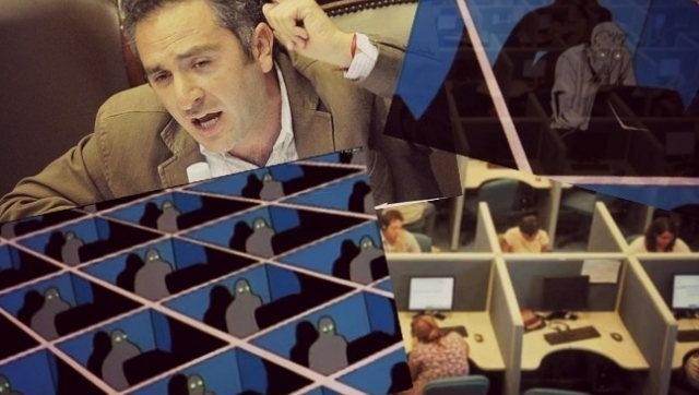 Diputados debate el proyecto contra la explotación en call centers
