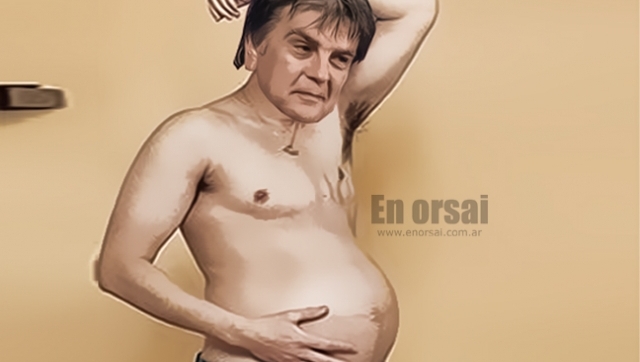 Luis Ventura: víctima permeable del sexo esporádico