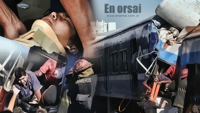 “La tragedia de Once fue peor que la AMIA” “La tragedia de Once fue peor que la AMIA”