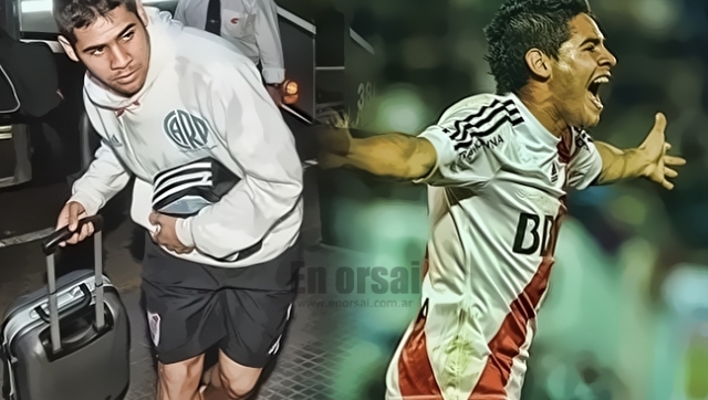 El Keko Villalba esta más cerca de Veracruz que de River