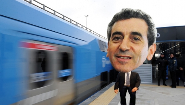 Florece el Sarmiento: con la primavera se renovará toda la línea