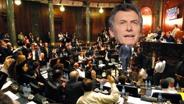 Veto: Macri liquidó otra norma aprobada por la Legislatura