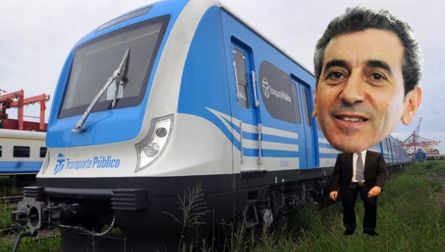 Hoy comienza la renovación de los trenes del Sarmiento