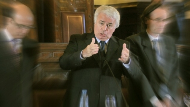 De la Sota hace campaña pero crece el gatillo fácil en su provincia