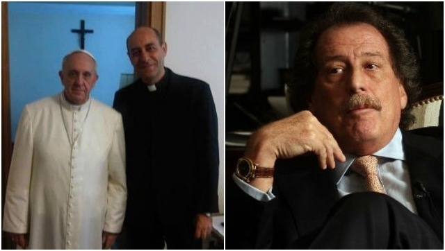 La mano derecha del Papa cuestionó a empresarios argentinos