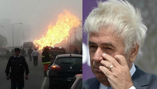 Explosión en Córdoba: ¿Qué quiere ocultar De la Sota?