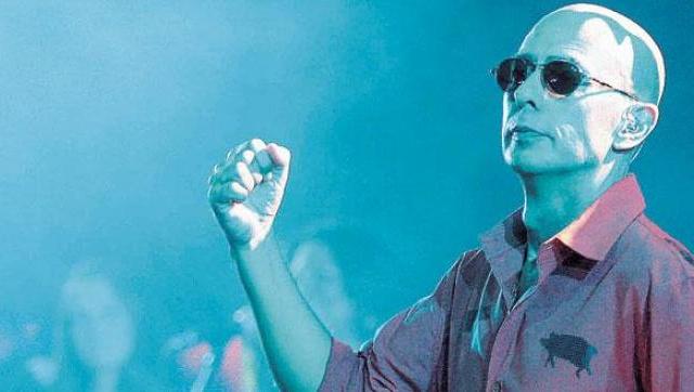 El Indio le escribió una emotiva carta a Estela de Carlotto