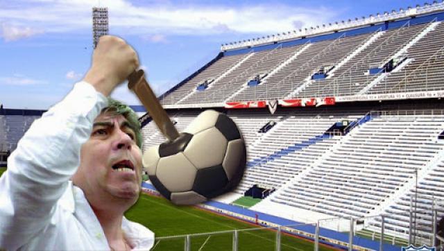 Por el paro opositor de Moyano, no habrá fútbol el jueves