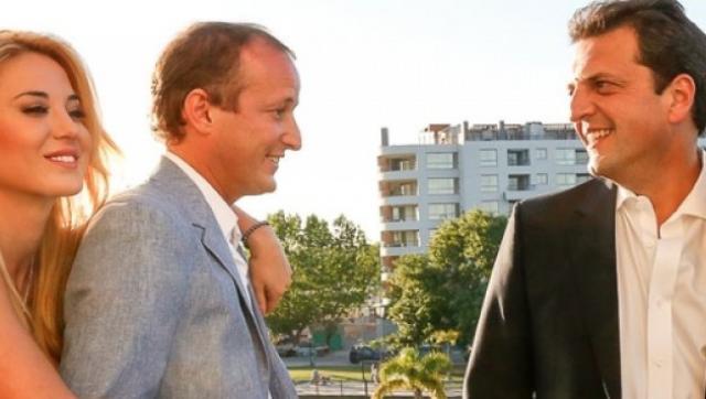 “Ya está acá” dijo el massista Posse sobre Martin Insaurralde