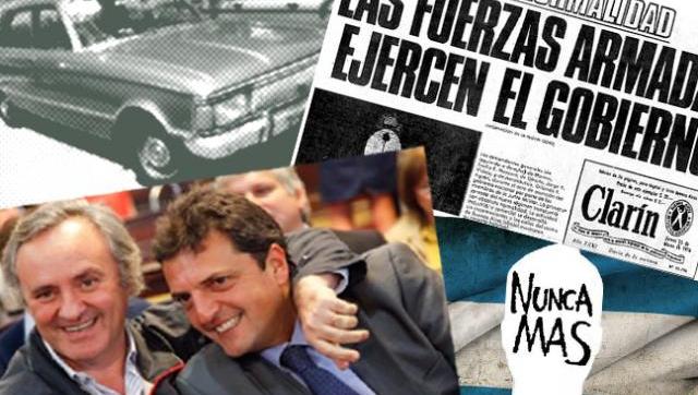 Carlotto: “De La Torre firmó una solicitada a favor de la dictadura militar”