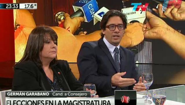 Clarín presentó a sus abogados porteños para la Magistratura