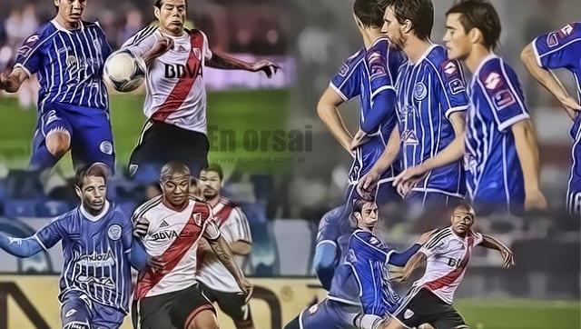 River quiere mantener su racha frente a Godoy Cruz