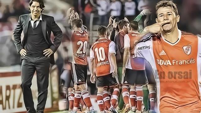 River sigue agrandado y avanzó a los octavos de la Sudamericana