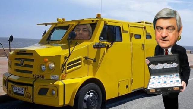 Moyanista arrepentido aceptó devolver millones para que le bajen la pena