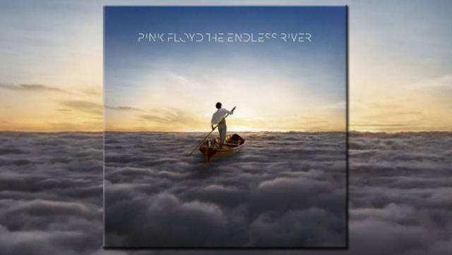 Después de 20 años, sale un album de Pink Floyd