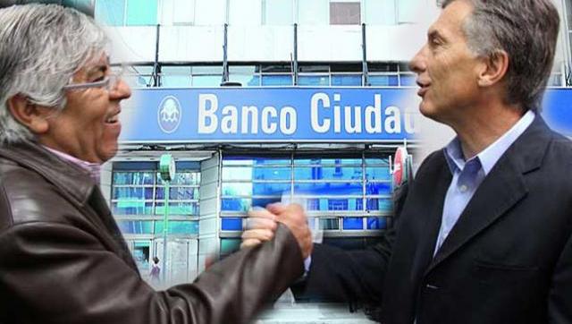 La alianza entre Macri y Moyano avanza a fuerza de negocios