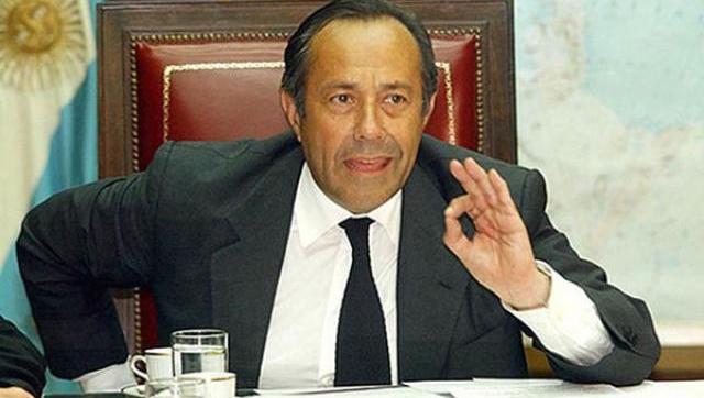 “Duhalde y Clarín conspiraron para sacarme del gobierno”, dijo Rodríguez Saa