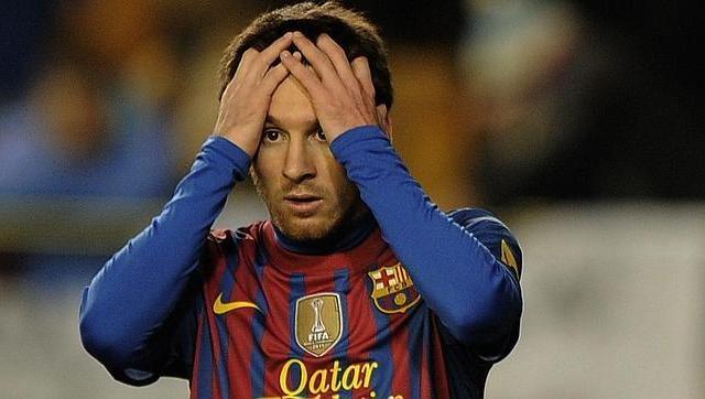 Messi, a juicio por fraude fiscal
