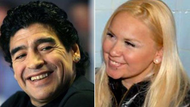  Pelea desmentida: está todo bien entre Ojeda y Maradona