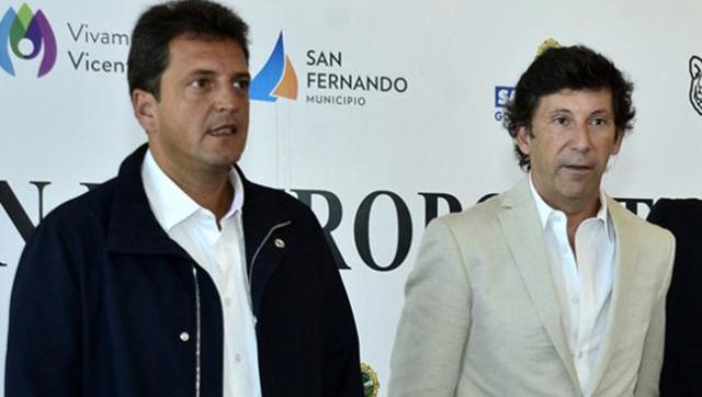 Posse, el massista que sigue los métodos del dictador tucumano Bussi