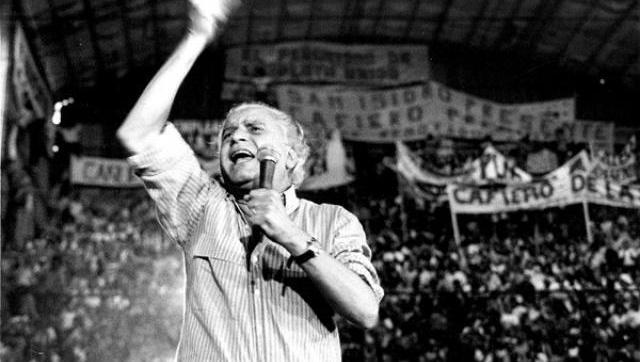 Murió Antonio Cafiero, un símbolo del peronismo histórico