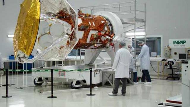 Arsat-1: viaja al espacio el primer satélite geoestacionario argentino