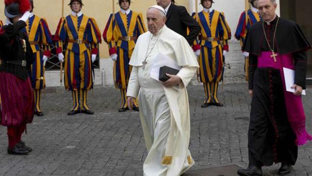 El Papa chocó contra lo más conservador de la Iglesia y sacó temas de agenda