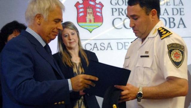 El jefe de la Policía de Córdoba, imputado por amenazar a un periodista