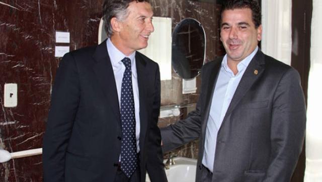 Ritondo espera la orden de Macri para definir si será candidato a jefe de gobierno