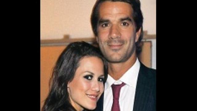 Luli Fernández se casa con el menor de los Cúneo Libarona