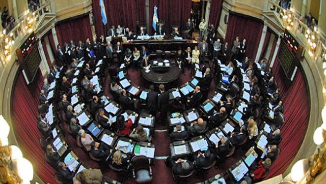 Comenzó la discusión sobre la ley de Argentina Digital en el Senado