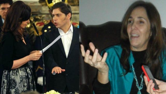Mariela Castro Espín elogió la defensa argentina frente a los fondos buitre 