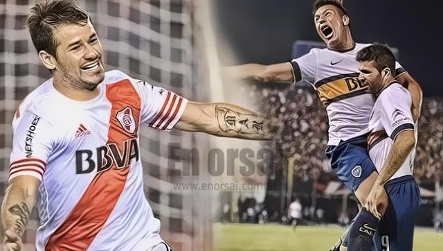 Boca y River se enfrentarán en semis en un choque de alto voltaje